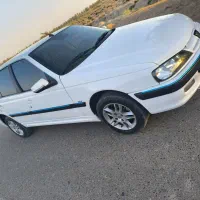 پژوپارس بدون رنگ تمام فول سفارشی  مدل۴۰۲