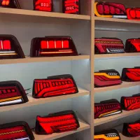 چراغ اسپرت برند شاهین|قطعات یدکی و لوازم جانبی|بندر انزلی, گیلار|دیوار