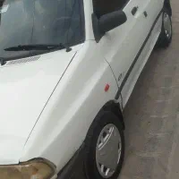 پراید مدل ۸۰درجه یک