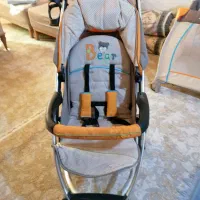 ست کالسکه بچه|کالسکه و لوازم جانبی|شیراز, شهرک گلها|دیوار