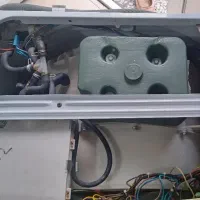 لوازم منزل|ماشین لباسشویی و خشککن لباس|رشت, کوی قدس|دیوار