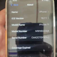 آیفون 11 نرمال za 128|موبایل|کرج, شهرک جهان‌نما|دیوار