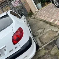 206 SD 99|خودرو سواری و وانت|لنگرود, |دیوار