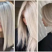 رنگ مو و لایت