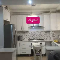 کابینت استوک نصب شده تضمینی مرند