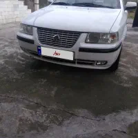 سمند LX EF7 بنزینی، مدل ۱۳۹۶بیرنگ