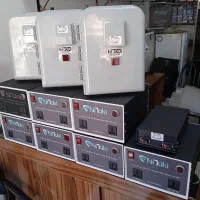 برق اضطراری (UPS)|ماشین‌آلات صنعتی|رشت, جهاد|دیوار