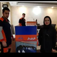 باربری پاکنژاد بار سعادت اباد ۰تا ۱۰۰بسته بندی حمل