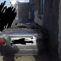 پرایدمدل ۹۷دوگانه بیمه ۱۱ماه داردموتورسالم