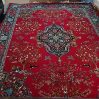 فرش ۱۲ متری کاملا تمیز