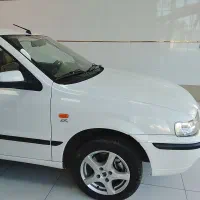 سمند lx سفید صدفی تک گانه