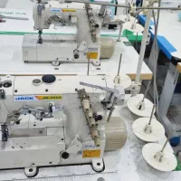 سردوز ۴نخ صنعتی جک|چرخ خیاطی و ریسندگی|گالیکش, |دیوار