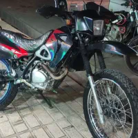 موتور ۲۰۰بلند|موتورسیکلت|یاسوج, |دیوار