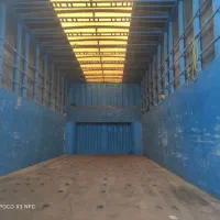 اتاق شیشه دهچرخ در حد صفر|خودرو سنگین|ساوه, |دیوار