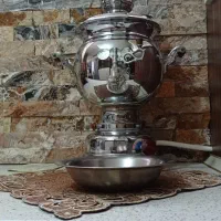 سماور ۸ لیتری گازی