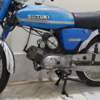 سوزوکی A80 کلکسیونی|موتورسیکلت|تهران, قلمستان|دیوار