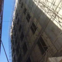 داربست فلزی آسمان ،متری بند با لوله شما|خدمات پیشه و مهارت|بندرعباس, |دیوار