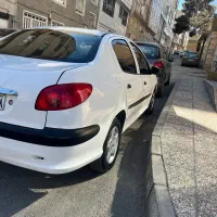 ۲۰۶ SD V 8|خودرو سواری و وانت|همدان, |دیوار