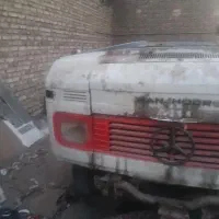 مینی بوس مدل ۶۷که اتاق میخواهد