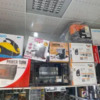 موتور جاروبرقی سیندرسون و گلدایران شرکتی|جاروبرقی، جارو شارژی، بخارشو|زنجان, |دیوار