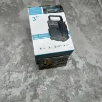 اسپیکر بلوتوثی چراغدار مدل GTS-1360 شارژی قابل حمل|پخش‌کننده همراه|کرج, گلشهر|دیوار