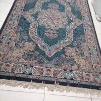 دوعددقالی درحدنو یک پادری جنس قالی