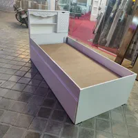 تخت خواب 2 طبقه کم جا|تخت و سرویس خواب|اصفهان, آفاران|دیوار