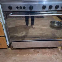 فرگاز دوکاره سینجر|اجاق گاز و لوازم برقی پخت‌وپز|ایذه, |دیوار