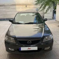 مزدا 323 تیپ3
