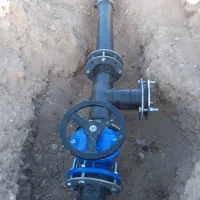 جوشکاری لوله پلی اتیلن|خدمات پیشه و مهارت|قم, کوه سفید|دیوار