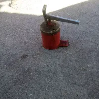 تعدادی وسایل تعویض روغن