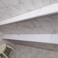 قفسه مغازه ام دی اف باتمام ابزار