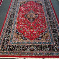 قالی تک ۶ متر دستباف کاشمر|فرش|کاشمر, |دیوار