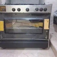 فر گاز مدل سبحان|اجاق گاز و لوازم برقی پخت‌وپز|اهواز, فرهنگ شهر|دیوار