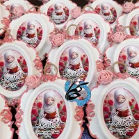 گیفت جشن قرآن و تاج جشن قرآن|صنایع دستی و سایر لوازم تزئینی|قم, زنبیل آباد|دیوار