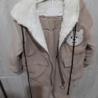 کاپشن شلواروکیف دخترانه وپسرانه وبولیزوسرهمی