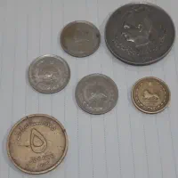 فروش سکه قدیمی پهلوی|کلکسیون سکه، تمبر، اسکناس|تهران, بوستان ولایت|دیوار