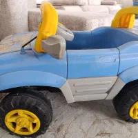 ماشین شارژی