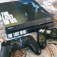 کنسول ps4 fat