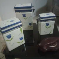 ست بانکه درب کیلپیس دارسرامیکی