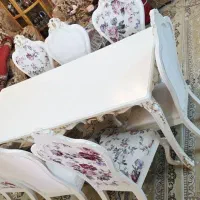میز غذاخوری 8نفره