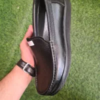 کفش تمام چرم کالج