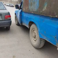 نیسان مدل 84