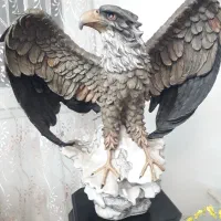 مجسمه پلی استر