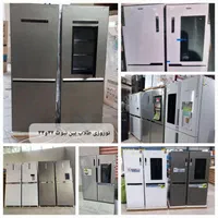 یخچال و فریزر دوقلو جنرال23فوت مدل  nr  ۴۰فوت|یخچال و فریزر|مشهد, تلگرد|دیوار