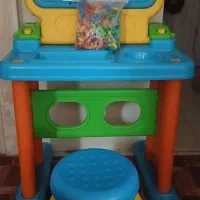 اسباب بازی قطارولگوپارک وباب اسفنجی