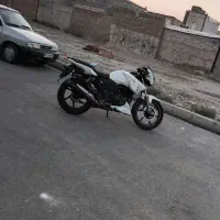 آپاچی 180نیوفیس
