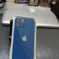 آیفون 13 نرمال درحد تخفیف ویژه فروشگاهی