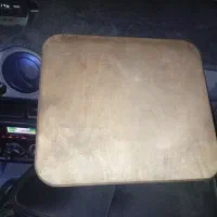 سینی غذا چوبی