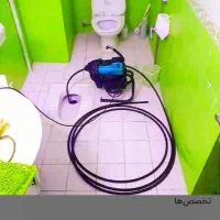 چاهبازکن(۱۰ماه ضمانت)فنرزنی بازکردن فنرزدن فاضلاب|خدمات پیشه و مهارت|یزد, |دیوار